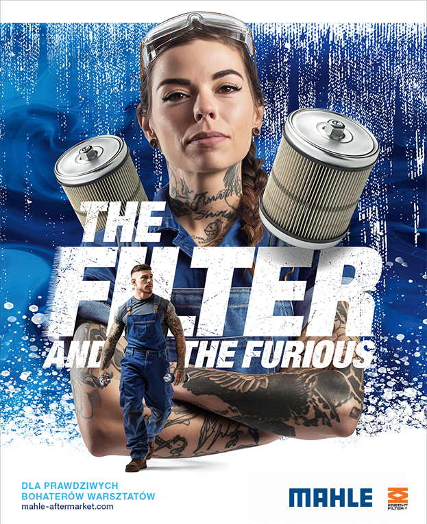 MAHLE The Filter and the Furious