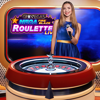 William Hill Mega Fire Blaze Roulette