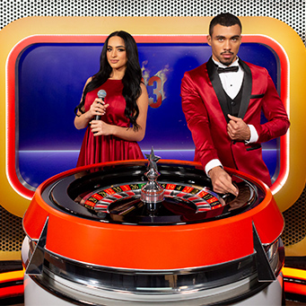 Betsson Mega Fire Blaze Roulette