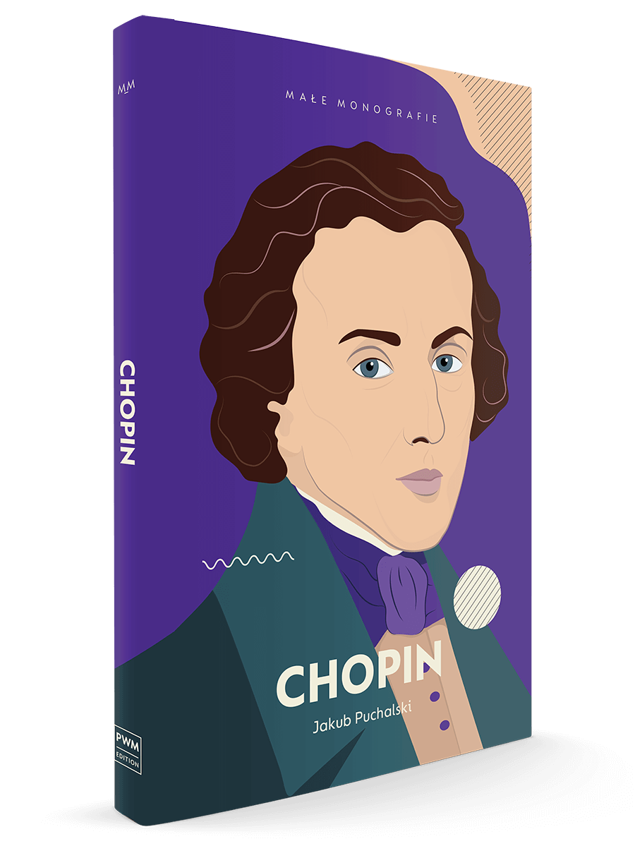 okładka: Chopin