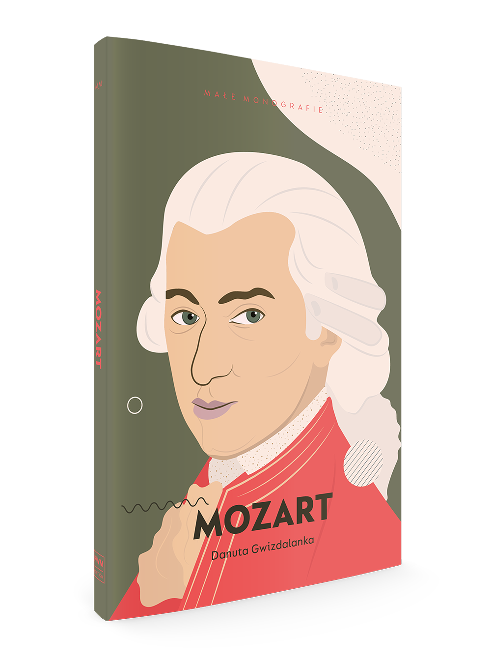 okładka: Mozart